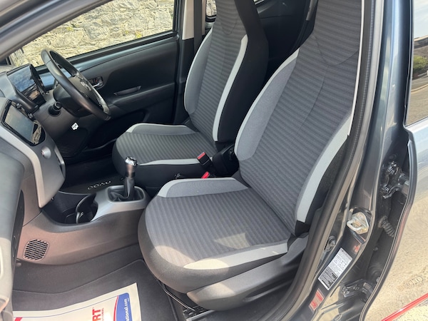 Used Toyota AYGO 2018 for sale - 74474256: Photo 24
