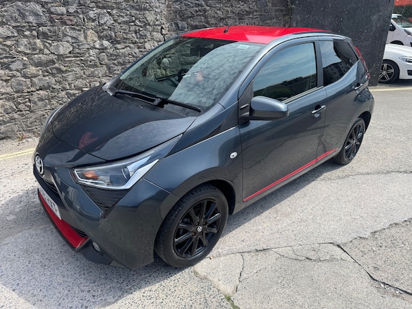 Used Toyota AYGO 2018 for sale - 74474256: Photo 2