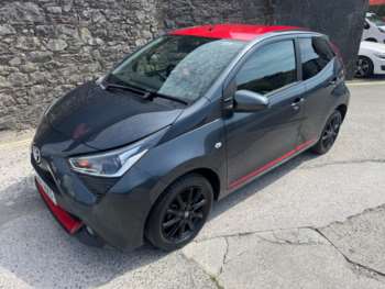 Used Toyota AYGO 2018 for sale - 74474256: Photo