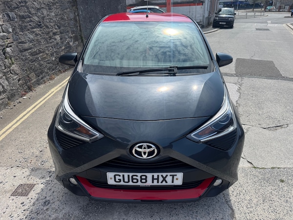 Used Toyota AYGO 2018 for sale - 74474256: Photo 3