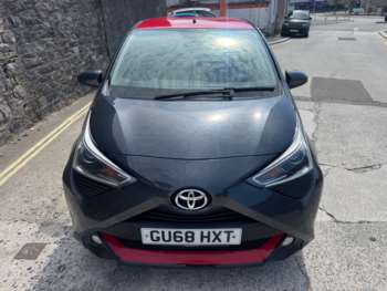 Used Toyota AYGO 2018 for sale - 74474256: Photo