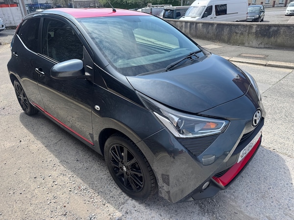 Used Toyota AYGO 2018 for sale - 74474256: Photo 4
