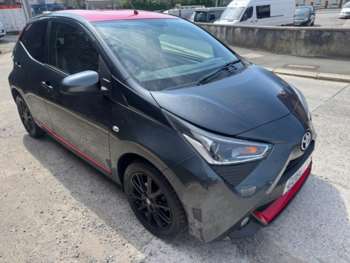 Used Toyota AYGO 2018 for sale - 74474256: Photo