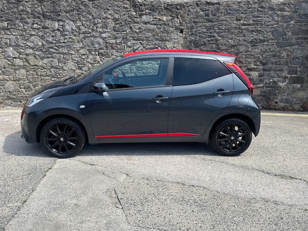 Used Toyota AYGO 2018 for sale - 74474256: Photo 5
