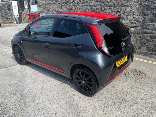 Used Toyota AYGO 2018 for sale - 74474256: Photo 6