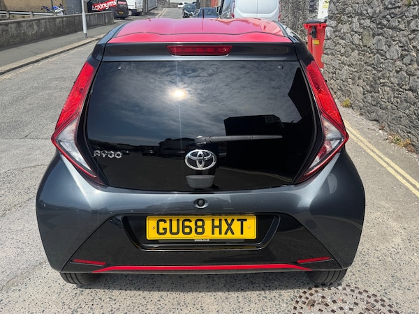 Used Toyota AYGO 2018 for sale - 74474256: Photo 7