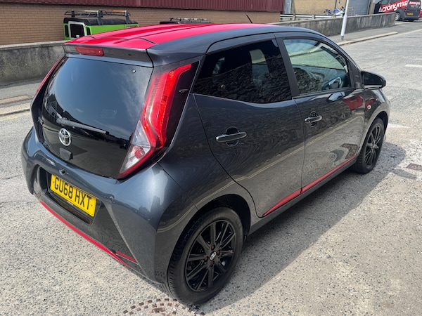 Used Toyota AYGO 2018 for sale - 74474256: Photo 8
