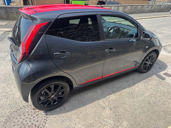 Used Toyota AYGO 2018 for sale - 74474256: Photo 9