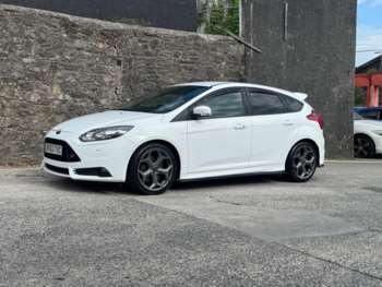 2014 (63) - 2.0T EcoBoost ST-3 Hatchback 5dr Petrol Manual Euro 5 (s/s) (250 ps)