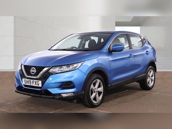 Used Nissan Qashqai 2019 for sale - 78421641: Photo