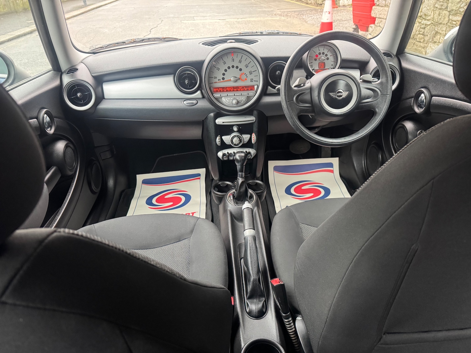 Used MINI Hatch 2008 for sale - 77211677: Photo 13