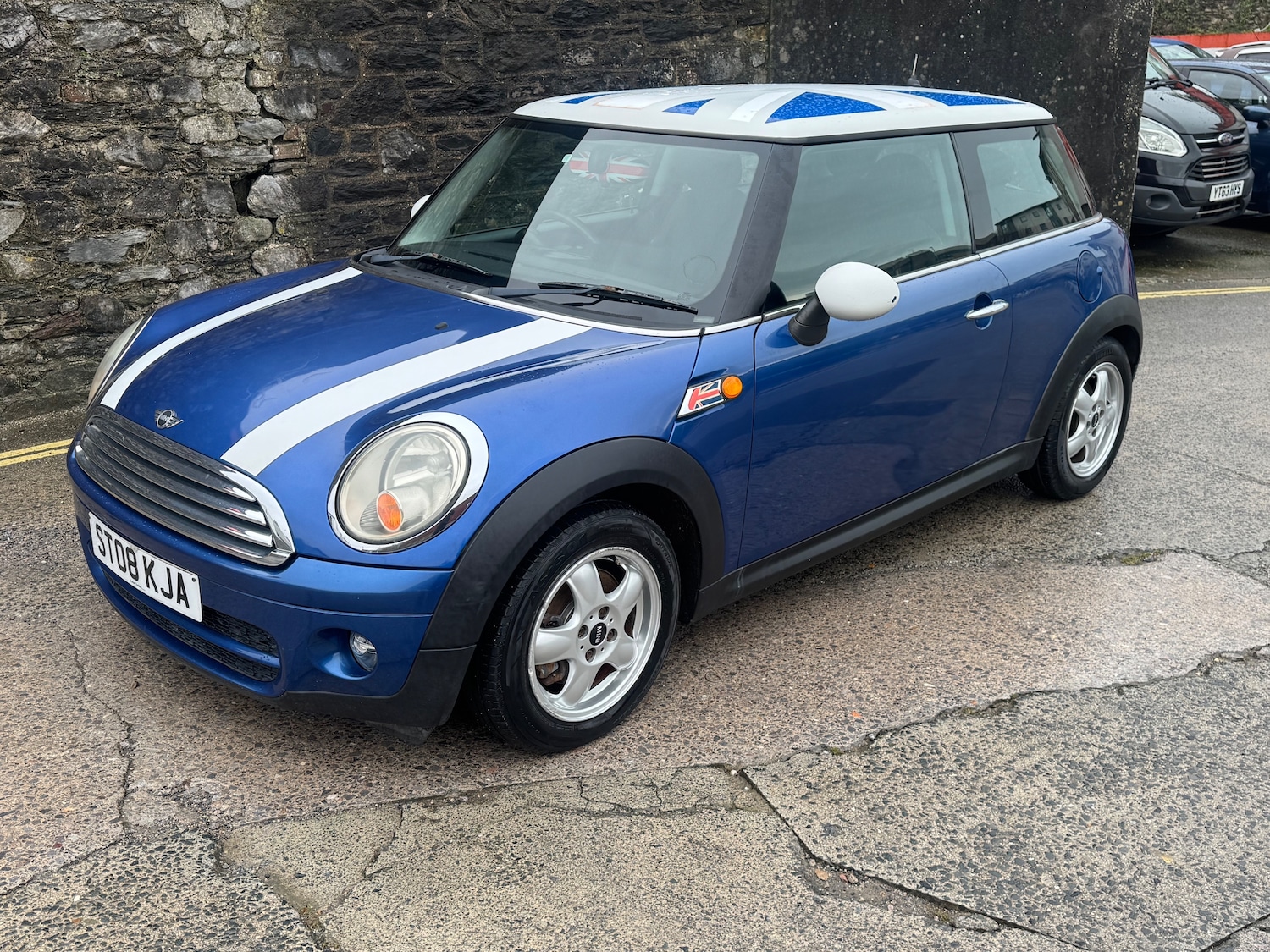 Used MINI Hatch 2008 for sale - 77211677: Photo 2