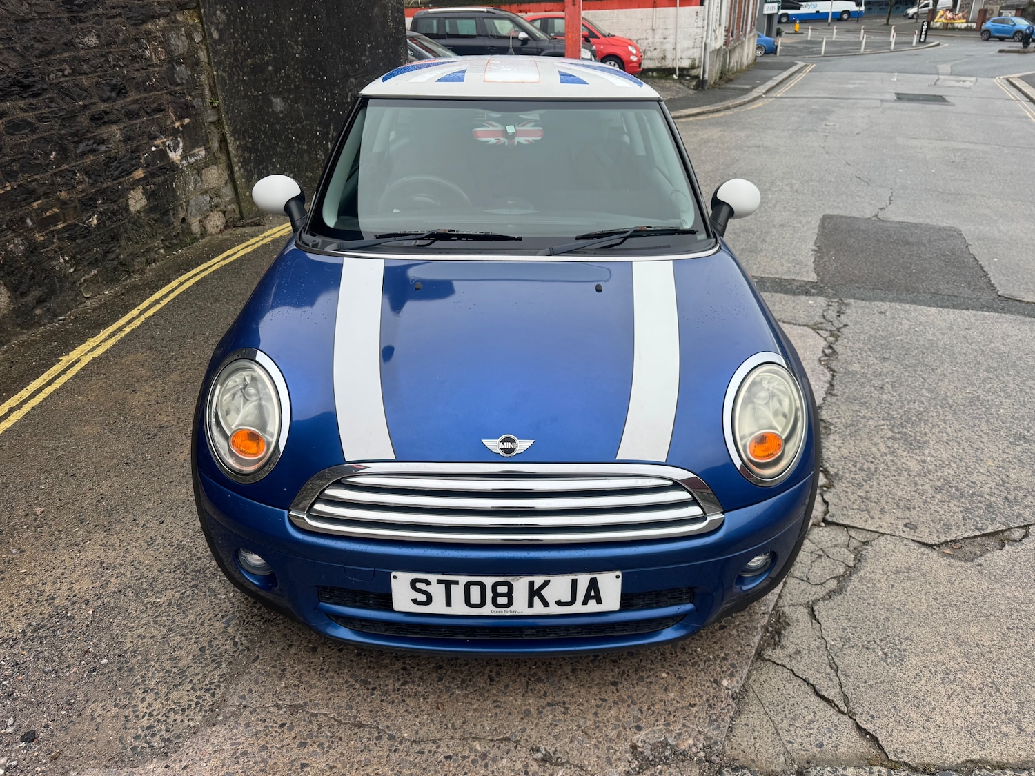 Used MINI Hatch 2008 for sale - 77211677: Photo 22