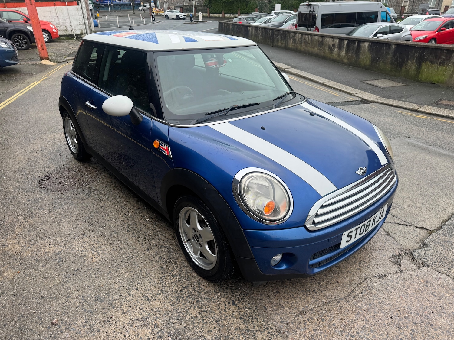 Used MINI Hatch 2008 for sale - 77211677: Photo 3