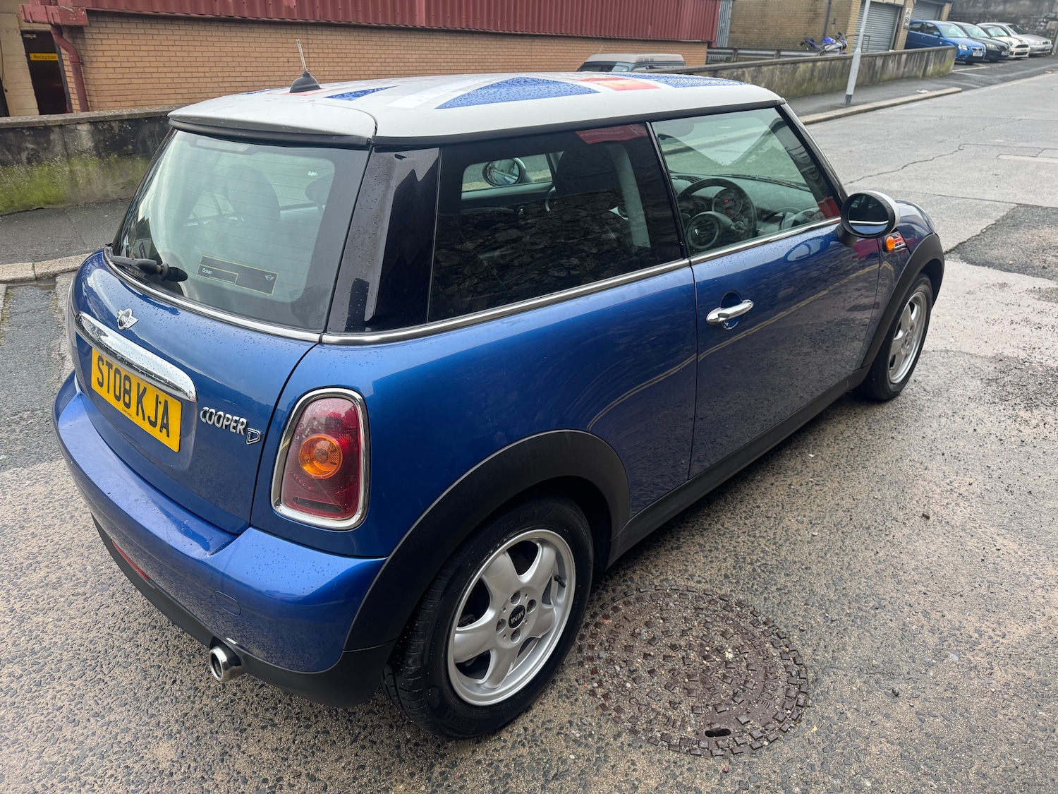 Used MINI Hatch 2008 for sale - 77211677: Photo 7