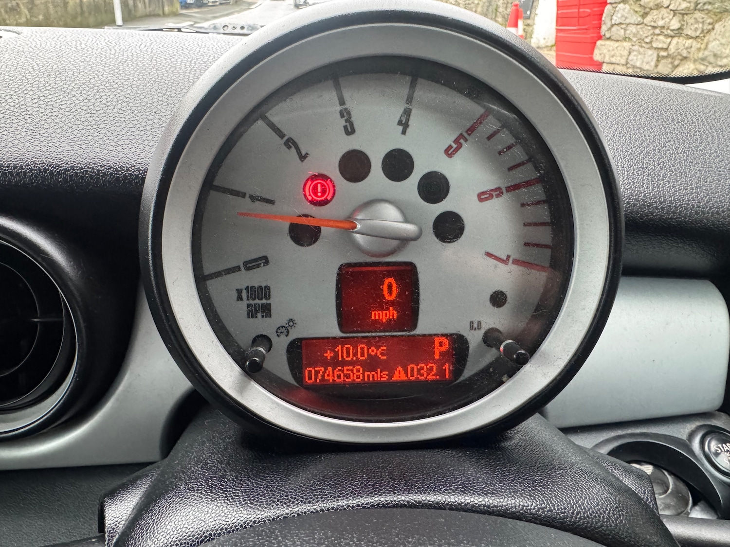 Used MINI Hatch 2008 for sale - 77211677: Photo 8