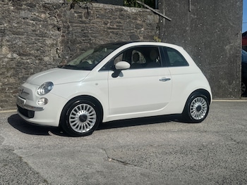Fiat - 500