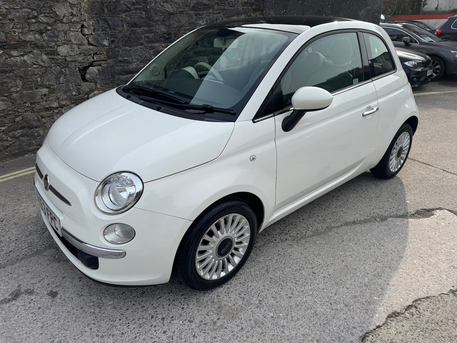 Vehicle 2