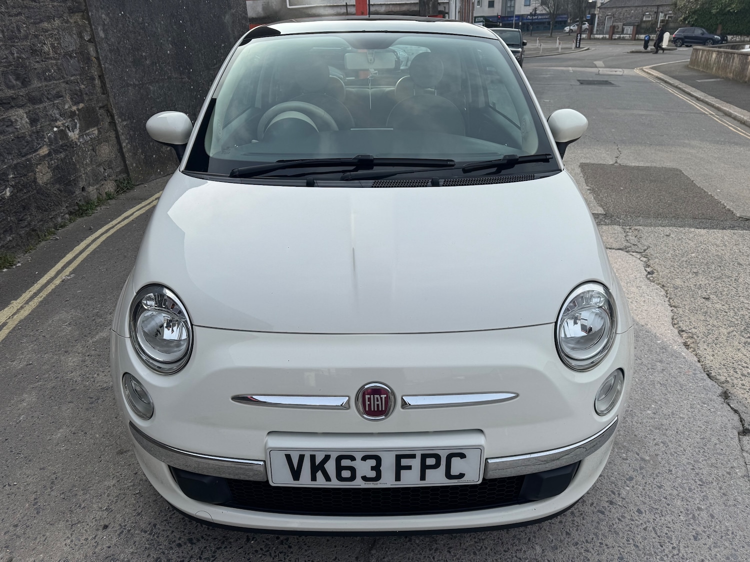Vehicle 3