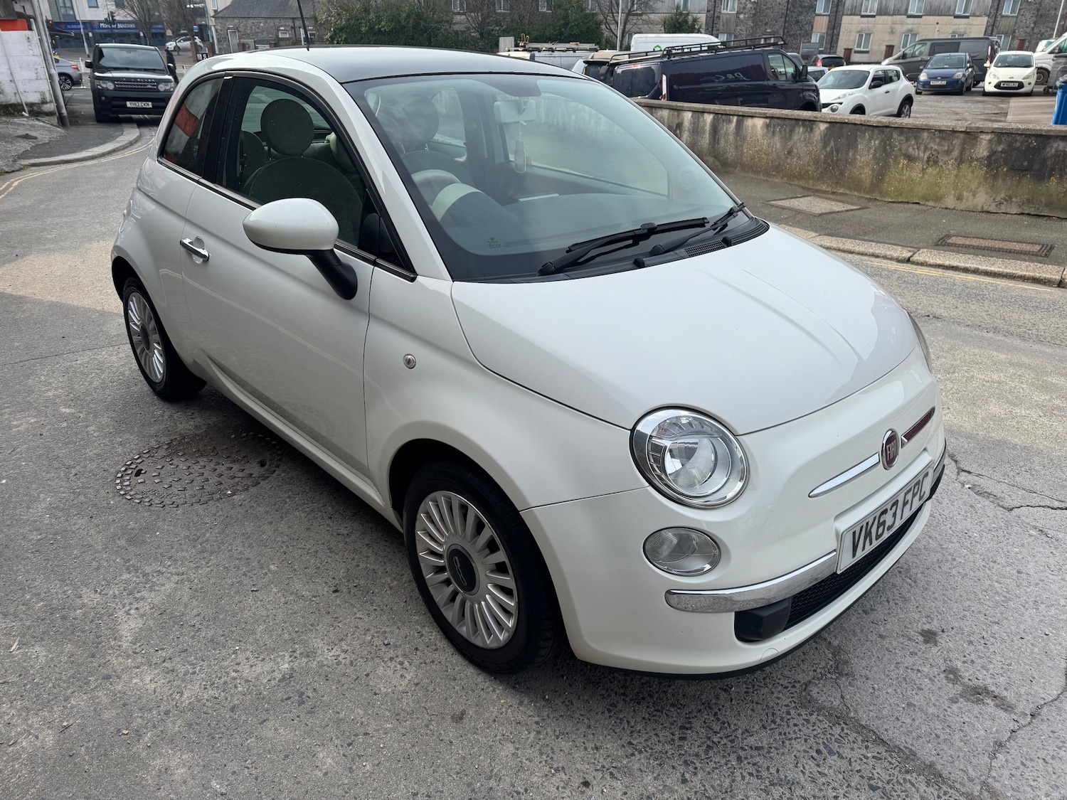 Vehicle 4