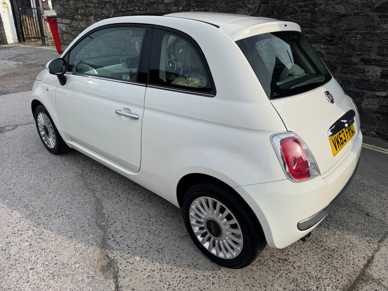 Vehicle 6