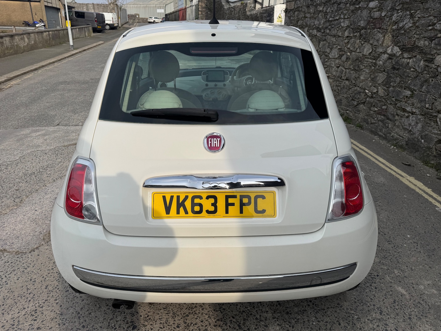 Vehicle 7