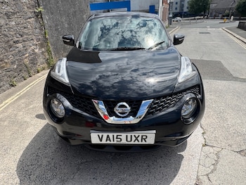 Used Nissan Juke 2015 for sale - 79032991: Photo