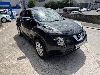 Used Nissan Juke 2015 for sale - 79032991: Photo