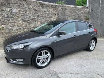 2018 (18) - 1.0T EcoBoost Titanium Hatchback 5dr Petrol Manual Euro 6 (s/s) (125 ps)