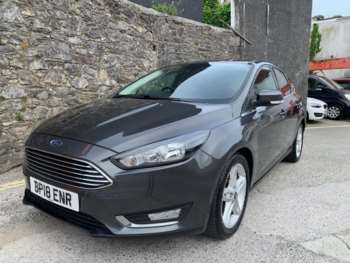 Used Ford Focus 2018 for sale - 74807862: Photo