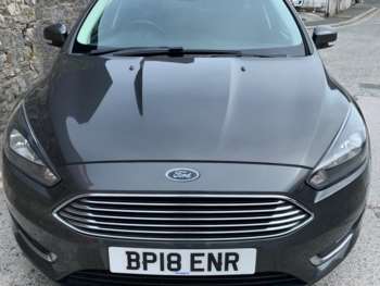 Used Ford Focus 2018 for sale - 74807862: Photo
