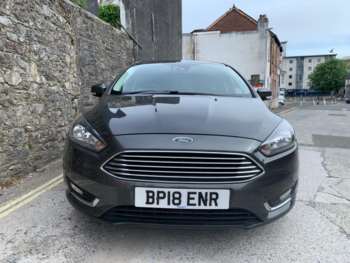 Used Ford Focus 2018 for sale - 74807862: Photo