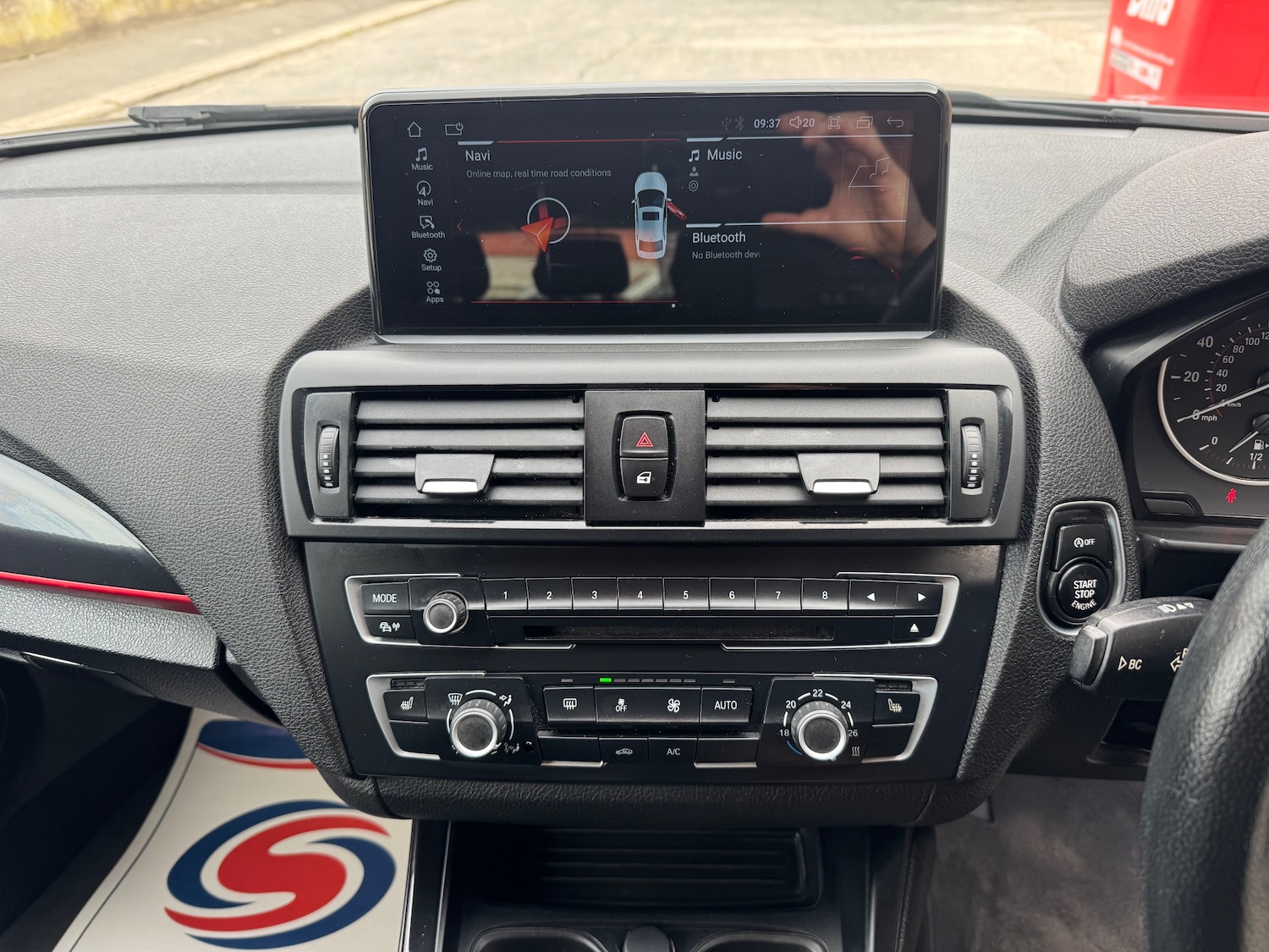 Used BMW 1 Series 2015 for sale - 78197243: Photo 12