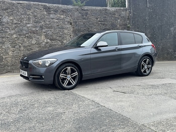 Used BMW 1 Series 2015 for sale - 78197243: Photo