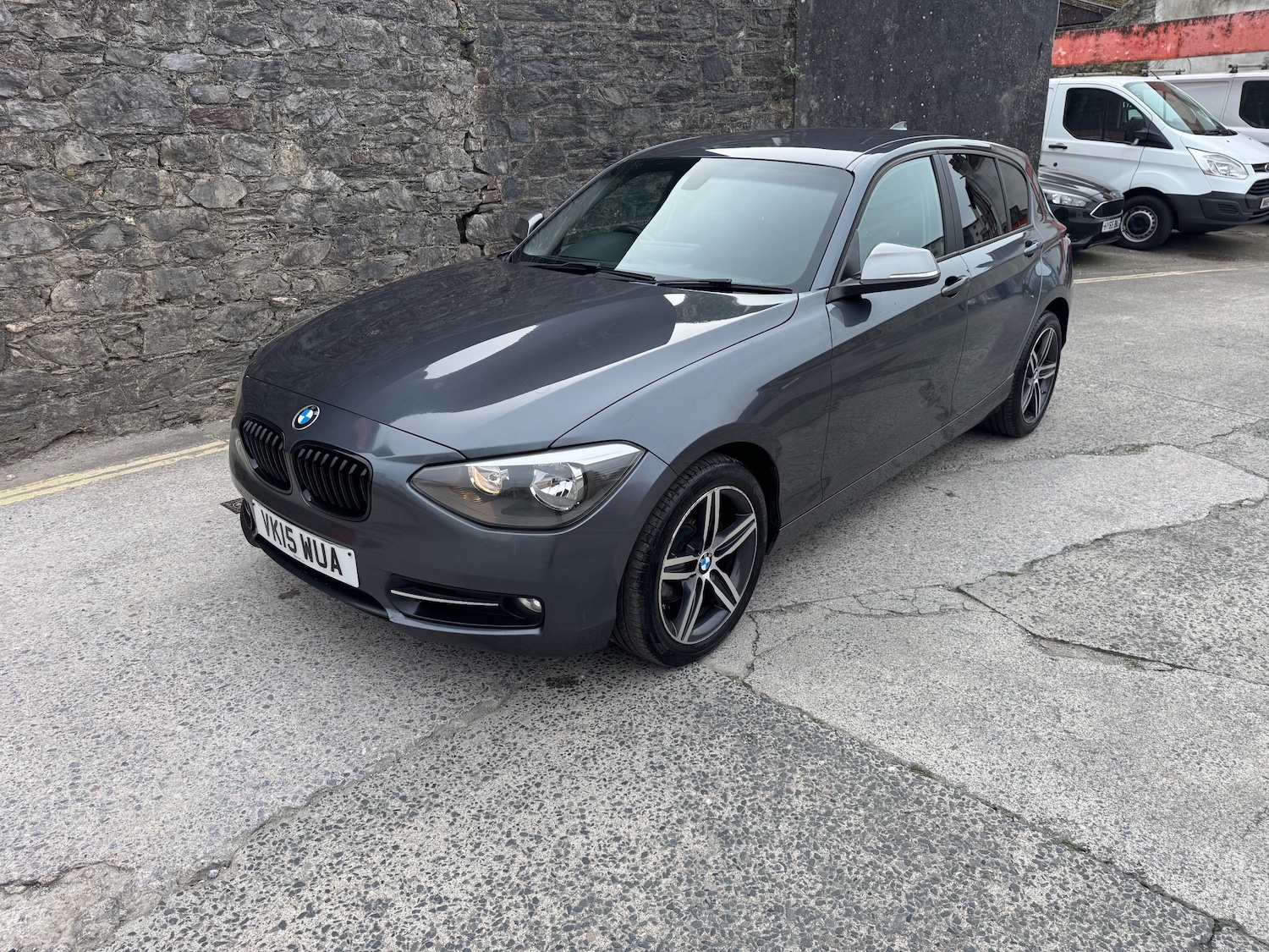 Used BMW 1 Series 2015 for sale - 78197243: Photo 2