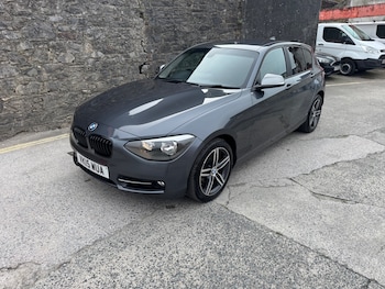 Used BMW 1 Series 2015 for sale - 78197243: Photo