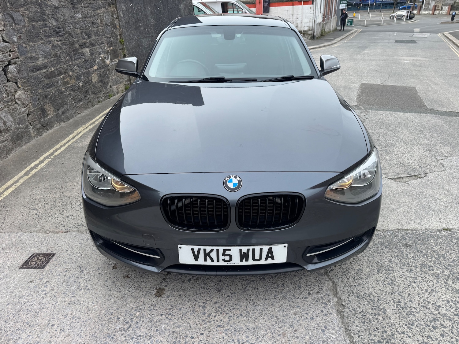 Used BMW 1 Series 2015 for sale - 78197243: Photo 3