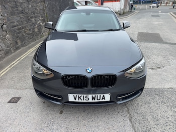 Used BMW 1 Series 2015 for sale - 78197243: Photo