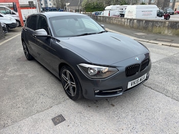 Used BMW 1 Series 2015 for sale - 78197243: Photo