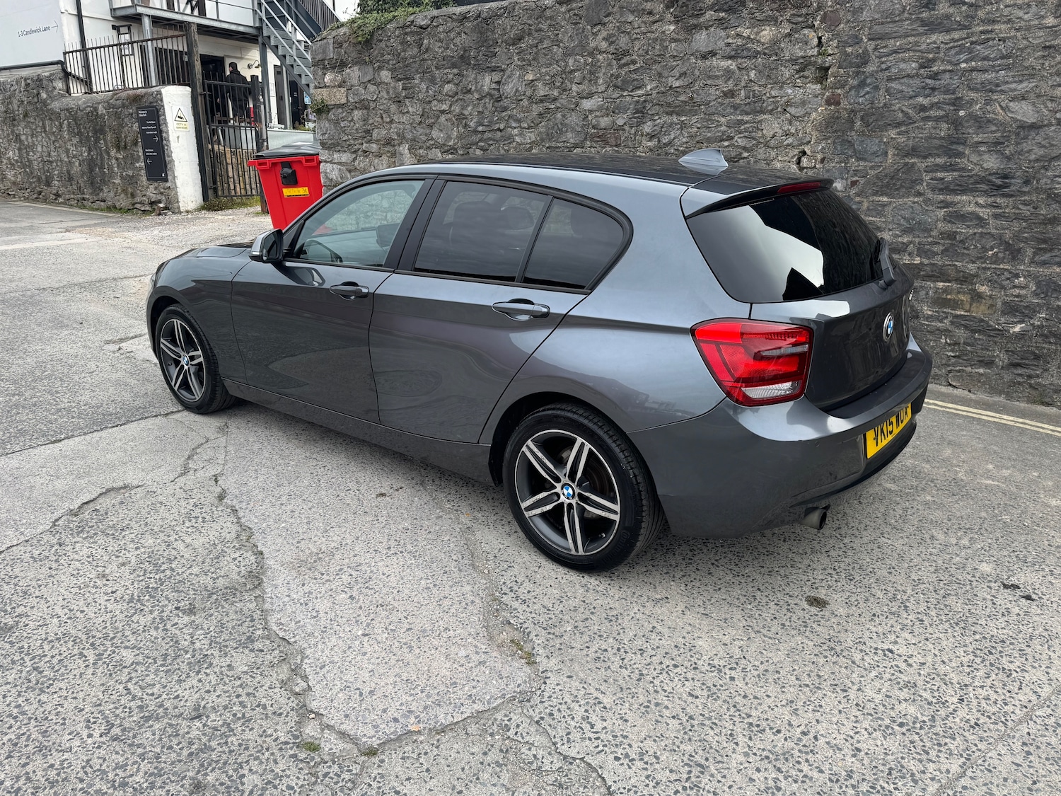 Used BMW 1 Series 2015 for sale - 78197243: Photo 6