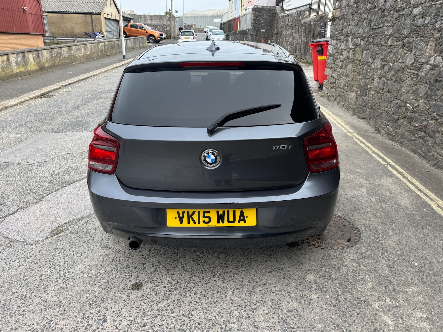 Used BMW 1 Series 2015 for sale - 78197243: Photo 7