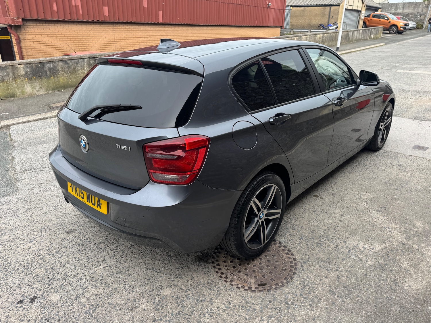 Used BMW 1 Series 2015 for sale - 78197243: Photo 8