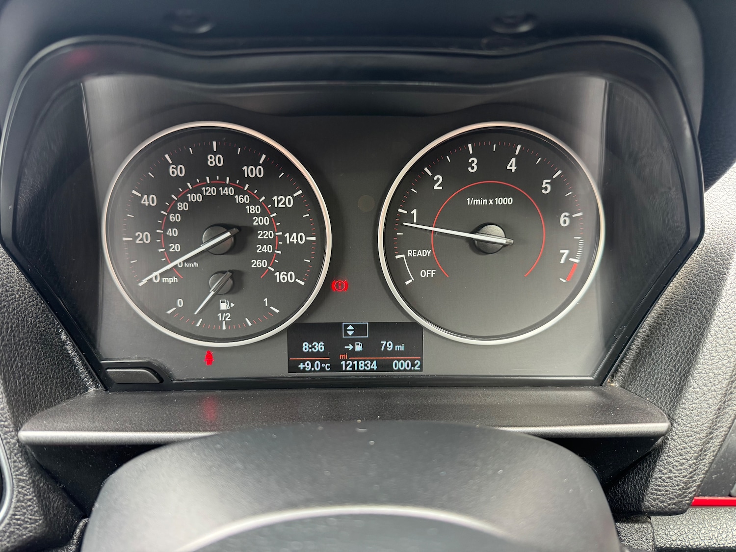 Used BMW 1 Series 2015 for sale - 78197243: Photo 9