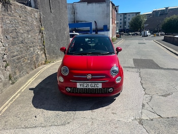 Used Fiat 500 2021 for sale - 79462971: Photo
