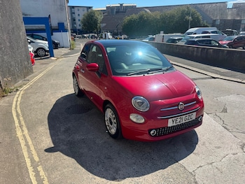 Used Fiat 500 2021 for sale - 79462971: Photo