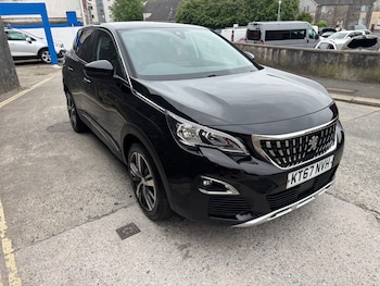 Used Peugeot 3008 2018 for sale - 78646511: Photo