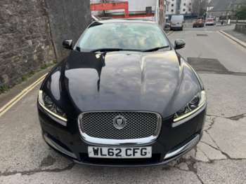 Used Jaguar XF 2012 for sale - 73488617: Photo