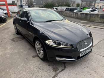 Used Jaguar XF 2012 for sale - 73488617: Photo