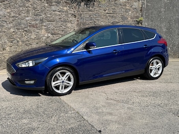 Used Ford Focus 2018 for sale - 79167869: Photo