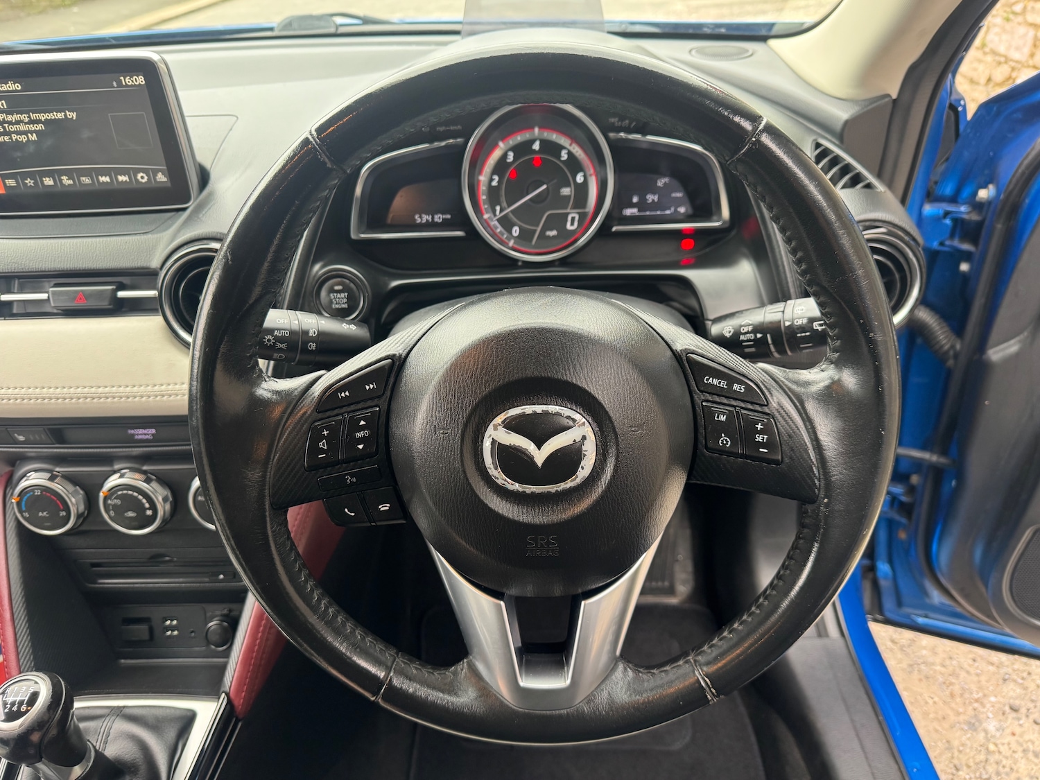Used Mazda CX-3 2015 for sale - 77989783: Photo 10